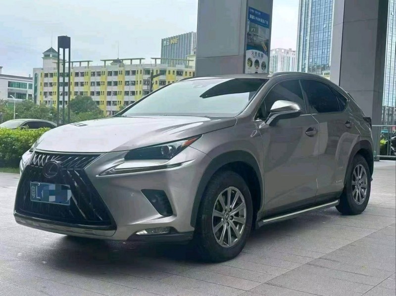 广州19年雷克萨斯NX2