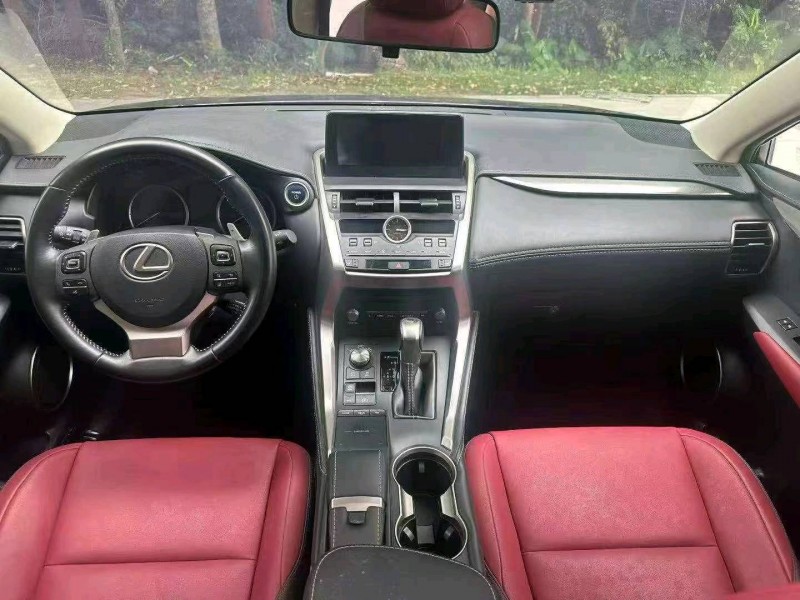 广州19年雷克萨斯NX6