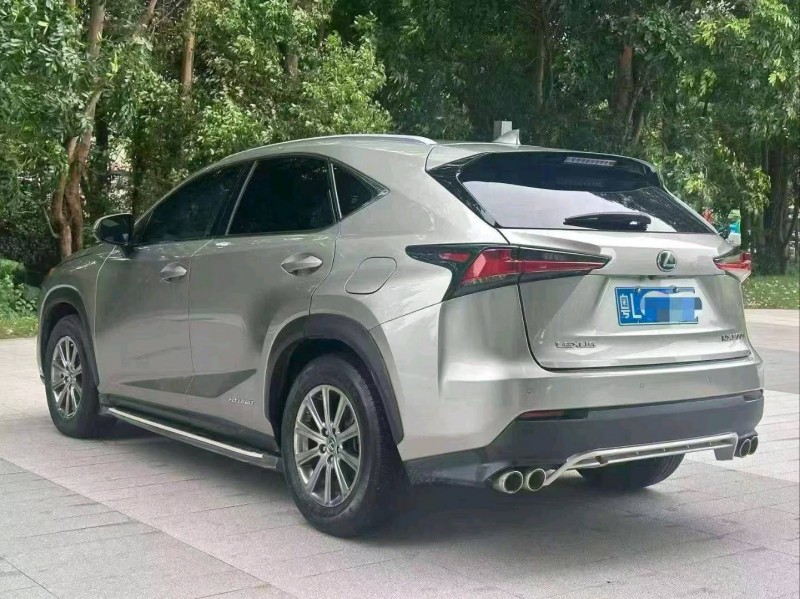 广州19年雷克萨斯NX7