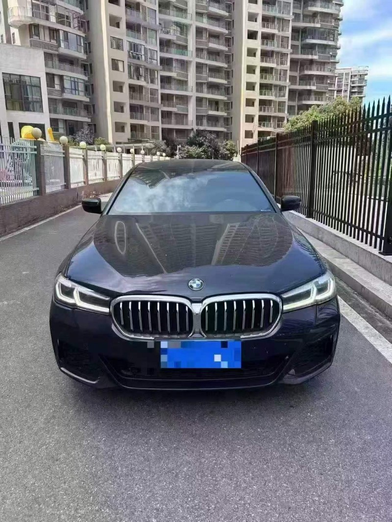 南昌22年宝马5系1