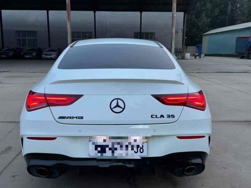温州23年奔驰AMG9
