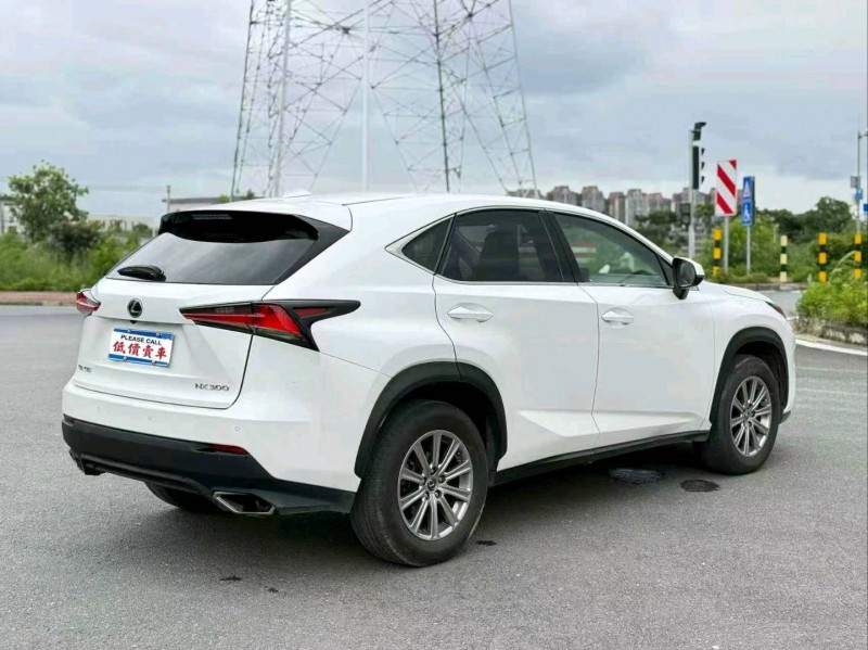 广州18年雷克萨斯NX7