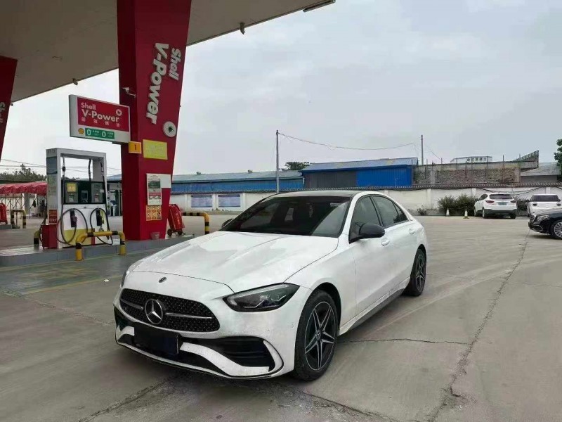 郑州22年奔驰C2