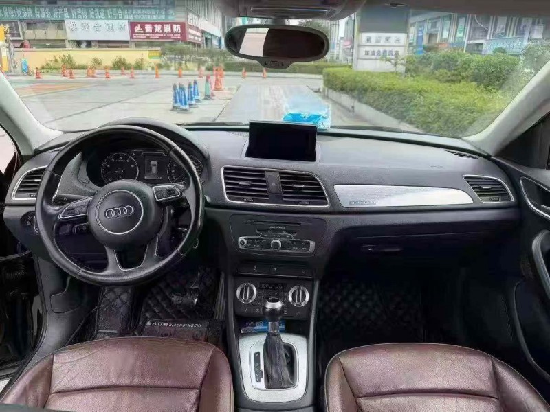 襄阳13年奥迪Q35
