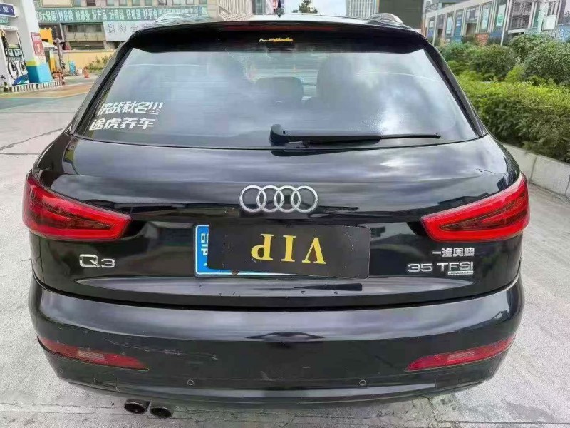襄阳13年奥迪Q38
