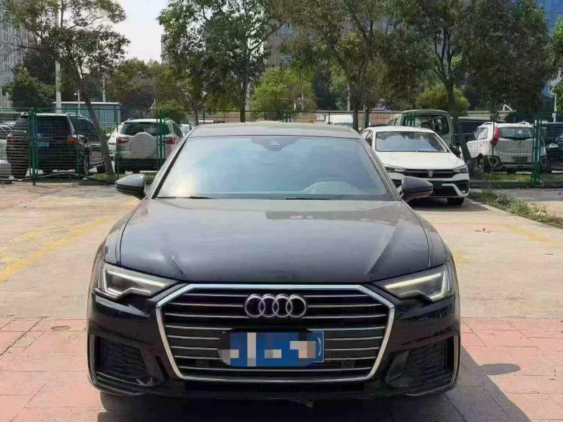 青岛20年奥迪A6L1