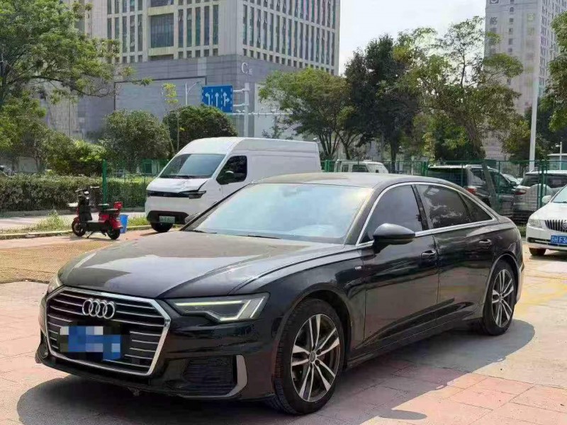 青岛20年奥迪A6L3