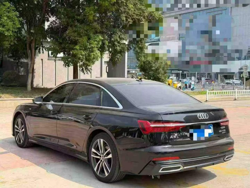 青岛20年奥迪A6L7