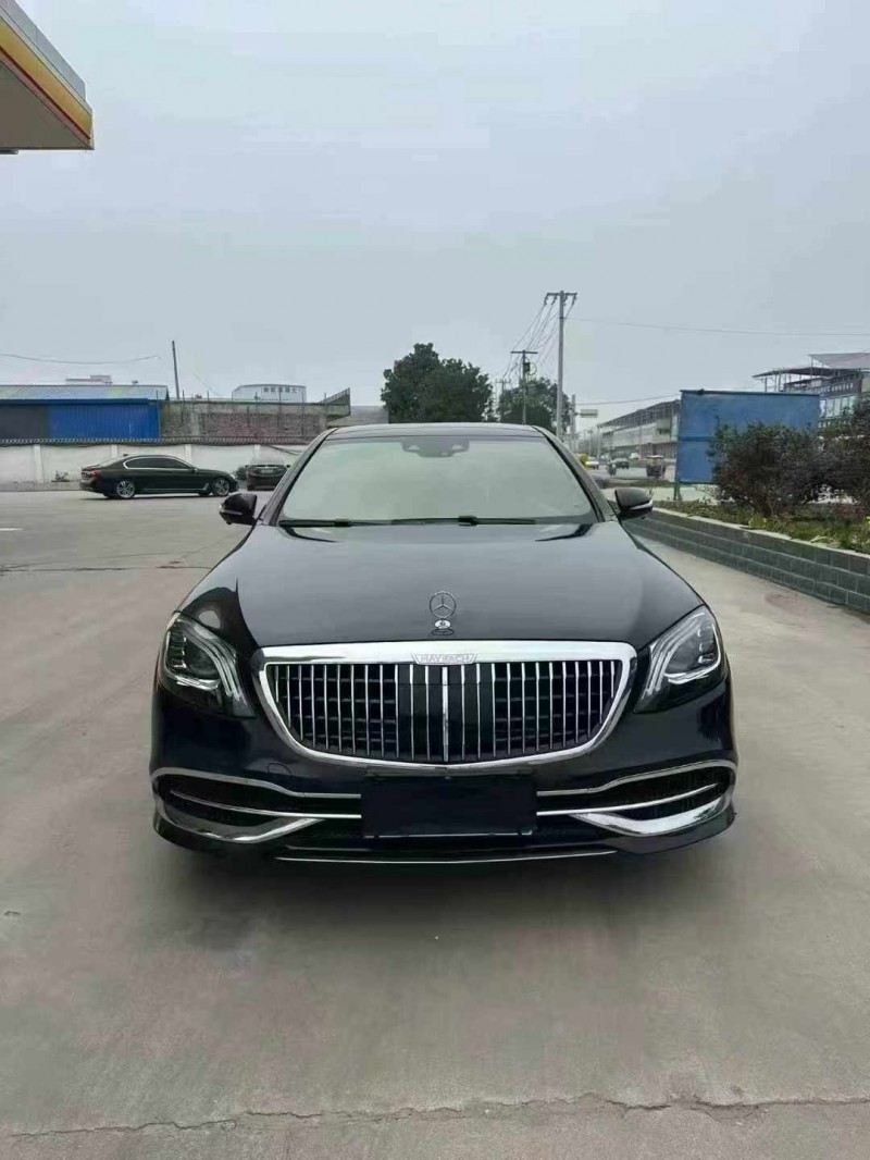 郑州18年奔驰S1