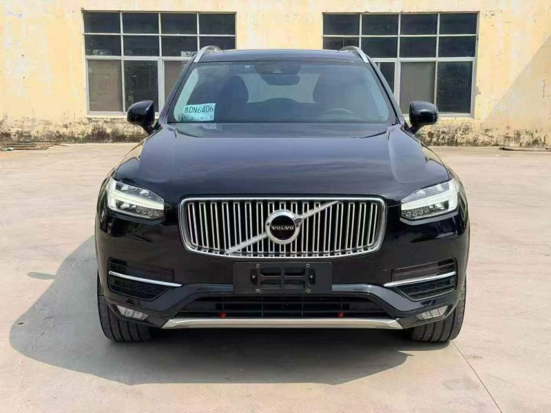枣庄19年沃尔沃XC901