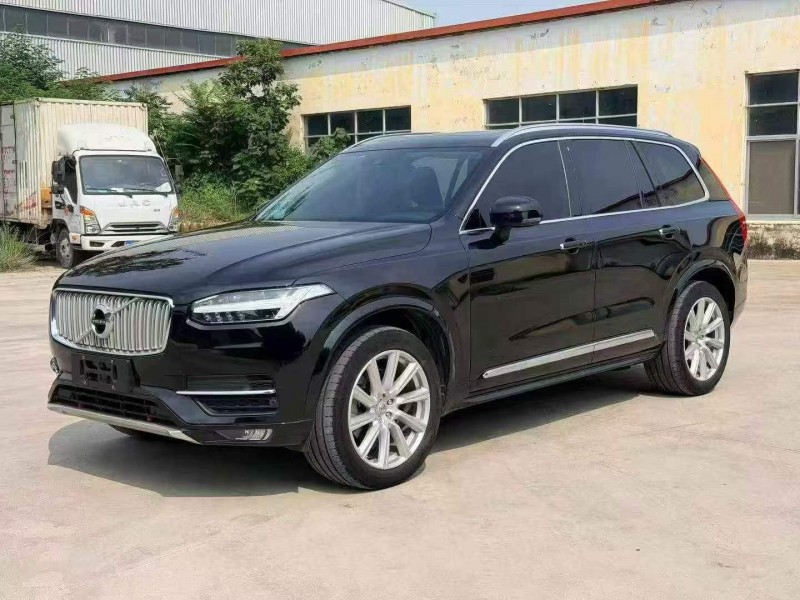 枣庄19年沃尔沃XC902