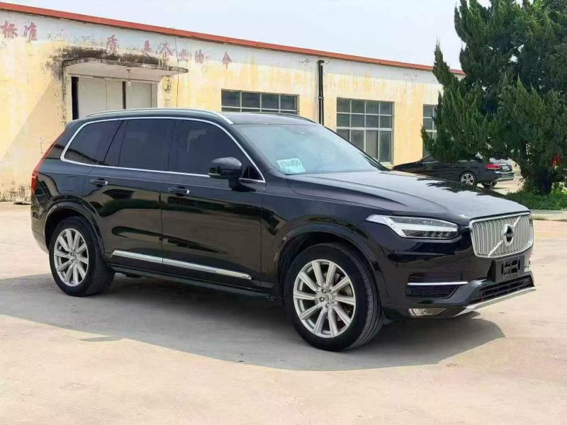 枣庄19年沃尔沃XC903