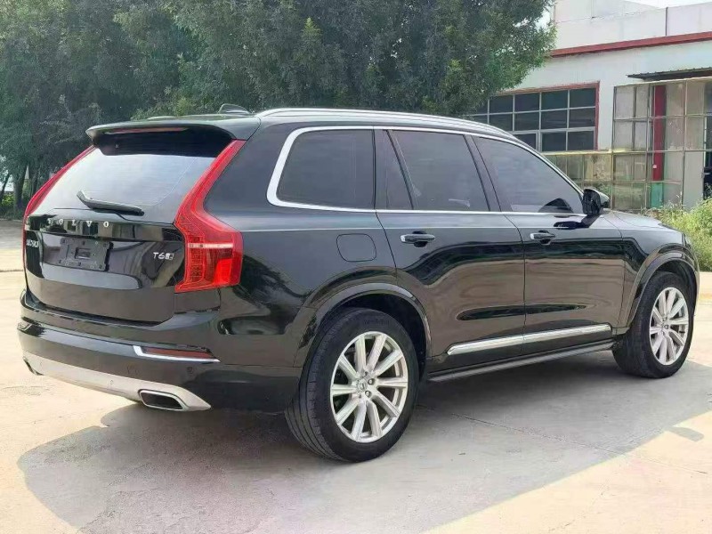 枣庄19年沃尔沃XC904