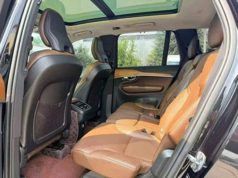 枣庄19年沃尔沃XC905