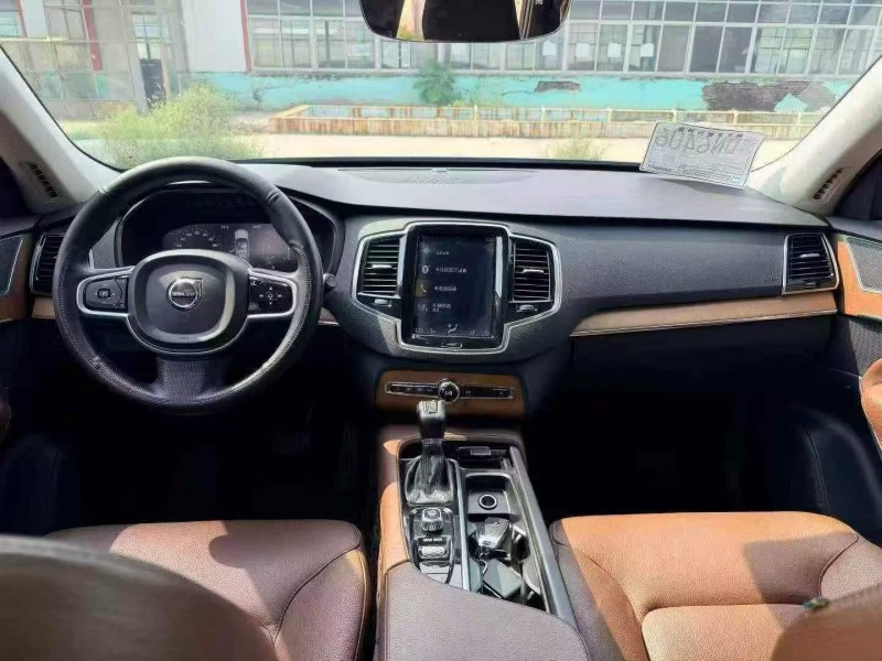 枣庄19年沃尔沃XC906