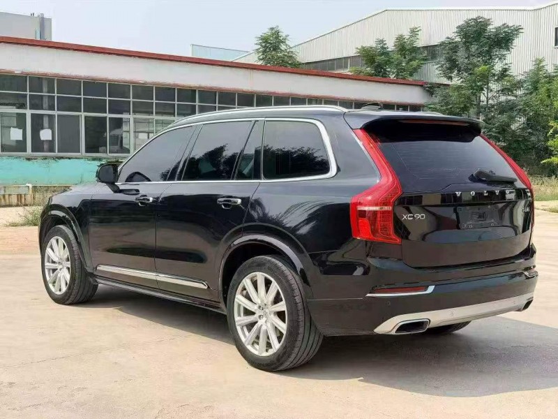 枣庄19年沃尔沃XC908
