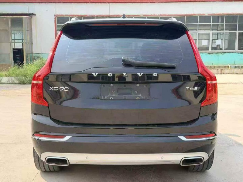 枣庄19年沃尔沃XC909