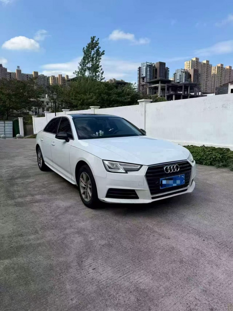 赣州17年奥迪A4L3