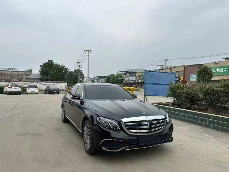 新乡19年奔驰E2