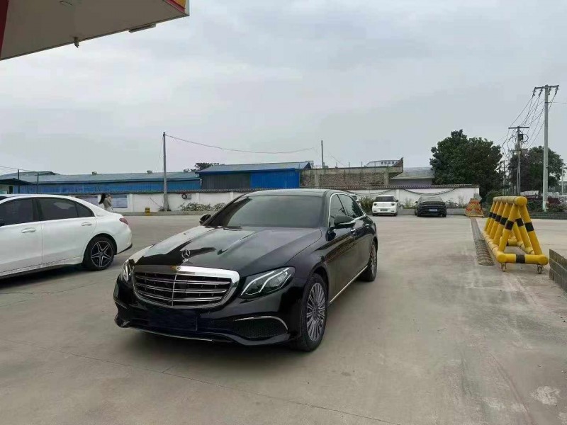 新乡19年奔驰E3