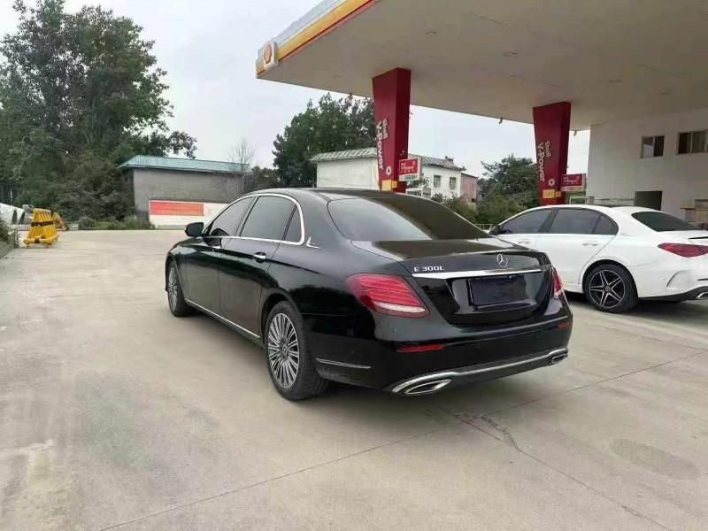 新乡19年奔驰E7