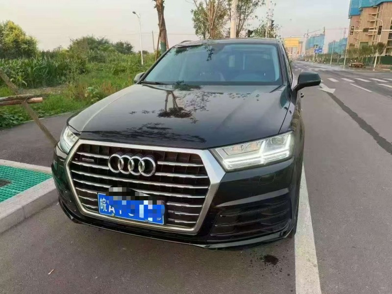 石家庄18年奥迪Q71