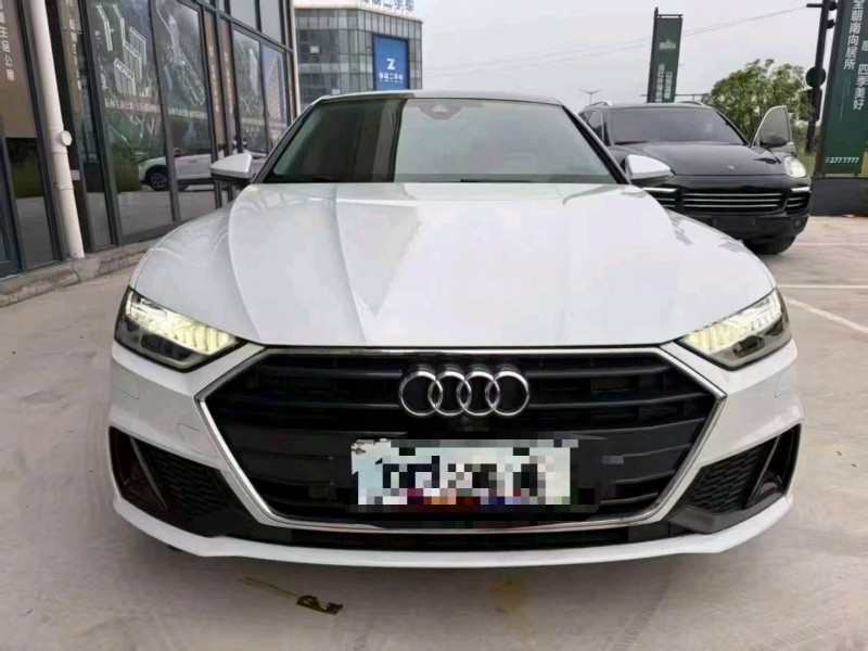 台州22年奥迪A7L1