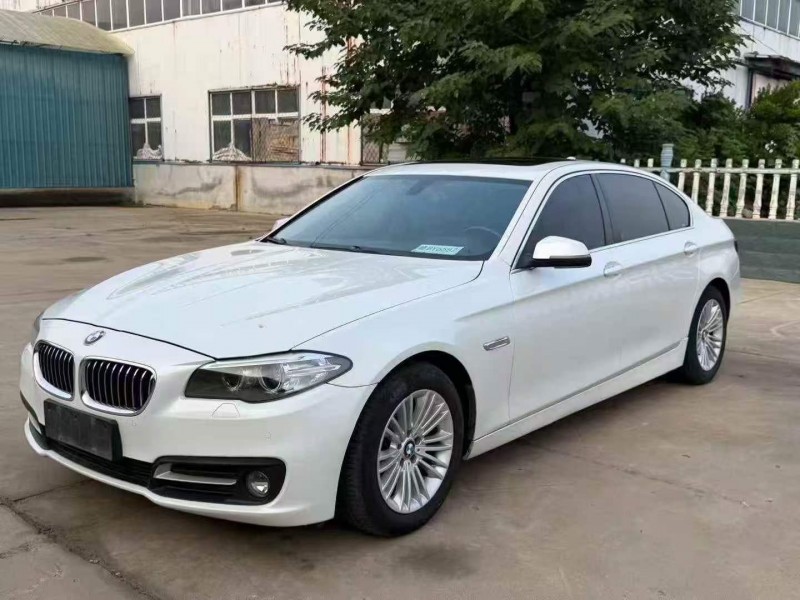 萍乡16年宝马5系3