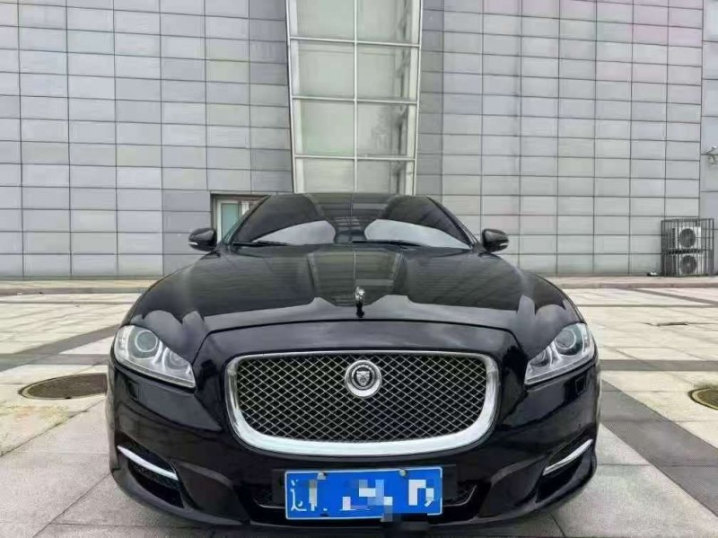 烟台13年捷豹XJL1