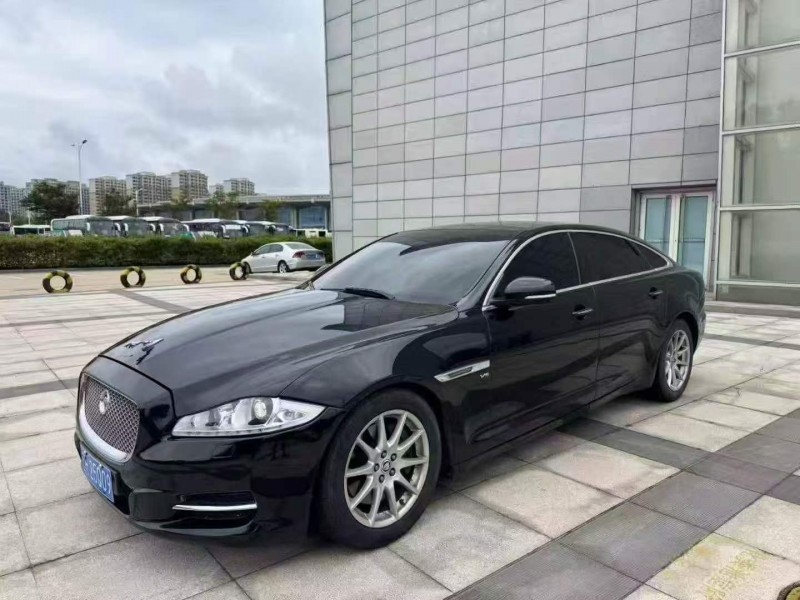 烟台13年捷豹XJL2