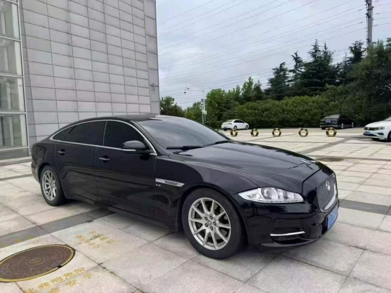 烟台13年捷豹XJL3