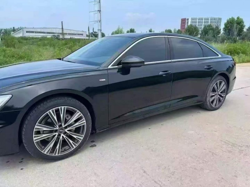 东营24年奥迪A6L3