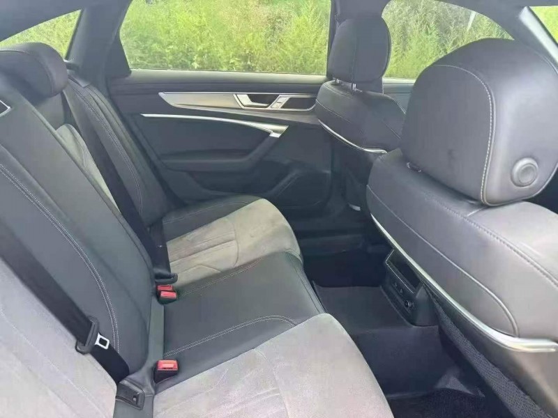 东营24年奥迪A6L6