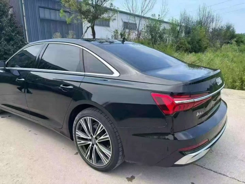 东营24年奥迪A6L8