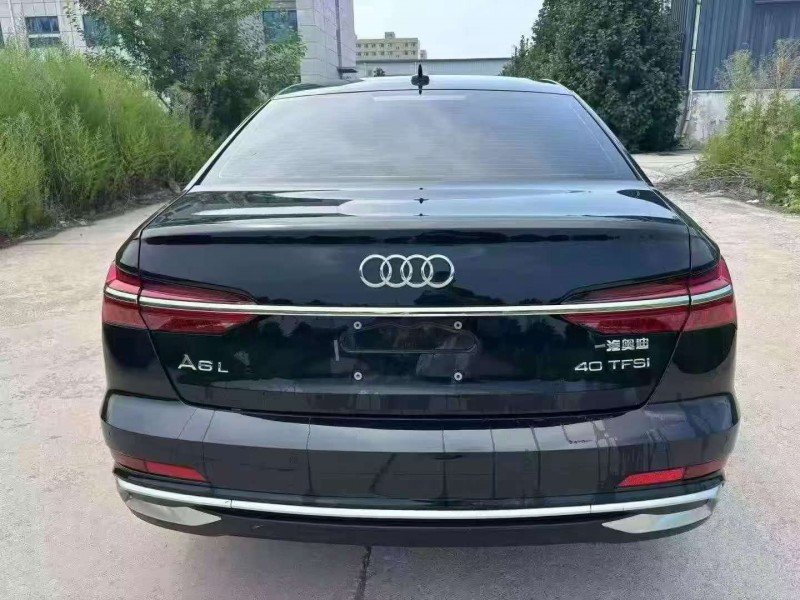 东营24年奥迪A6L9