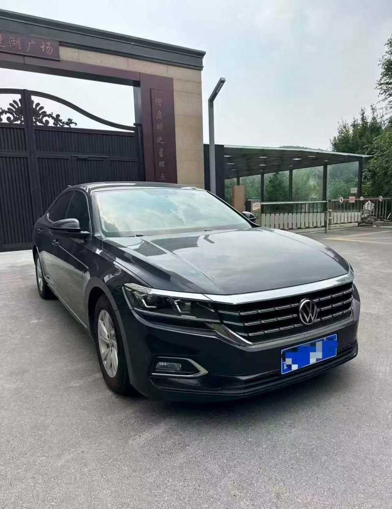 东营19年大众帕萨特2