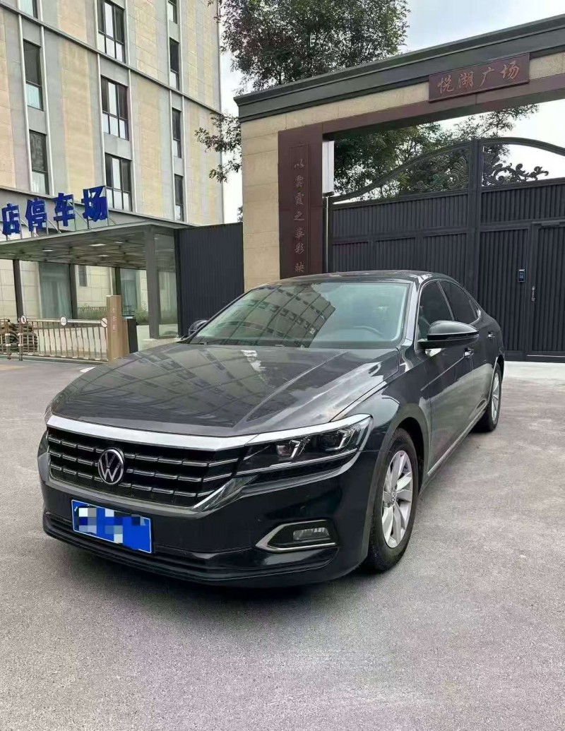 东营19年大众帕萨特3