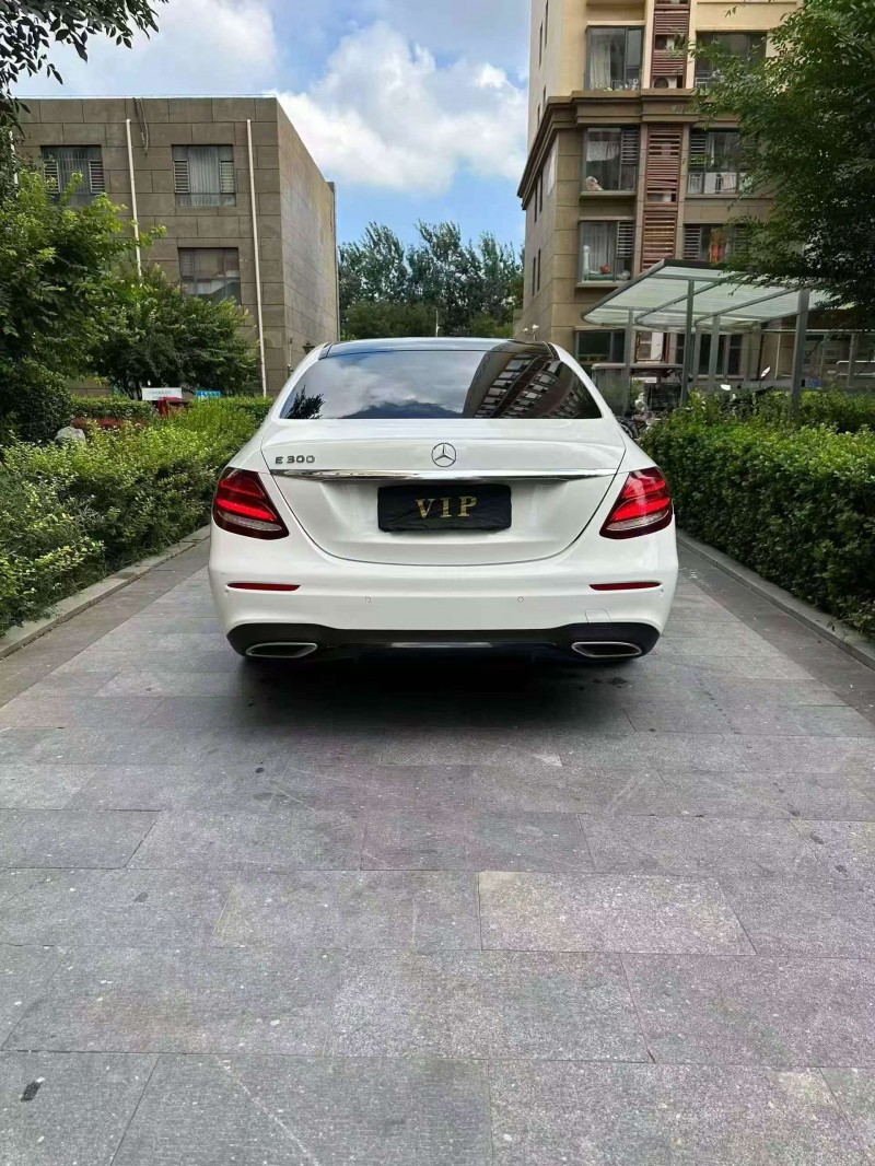 张家口19年奔驰E7