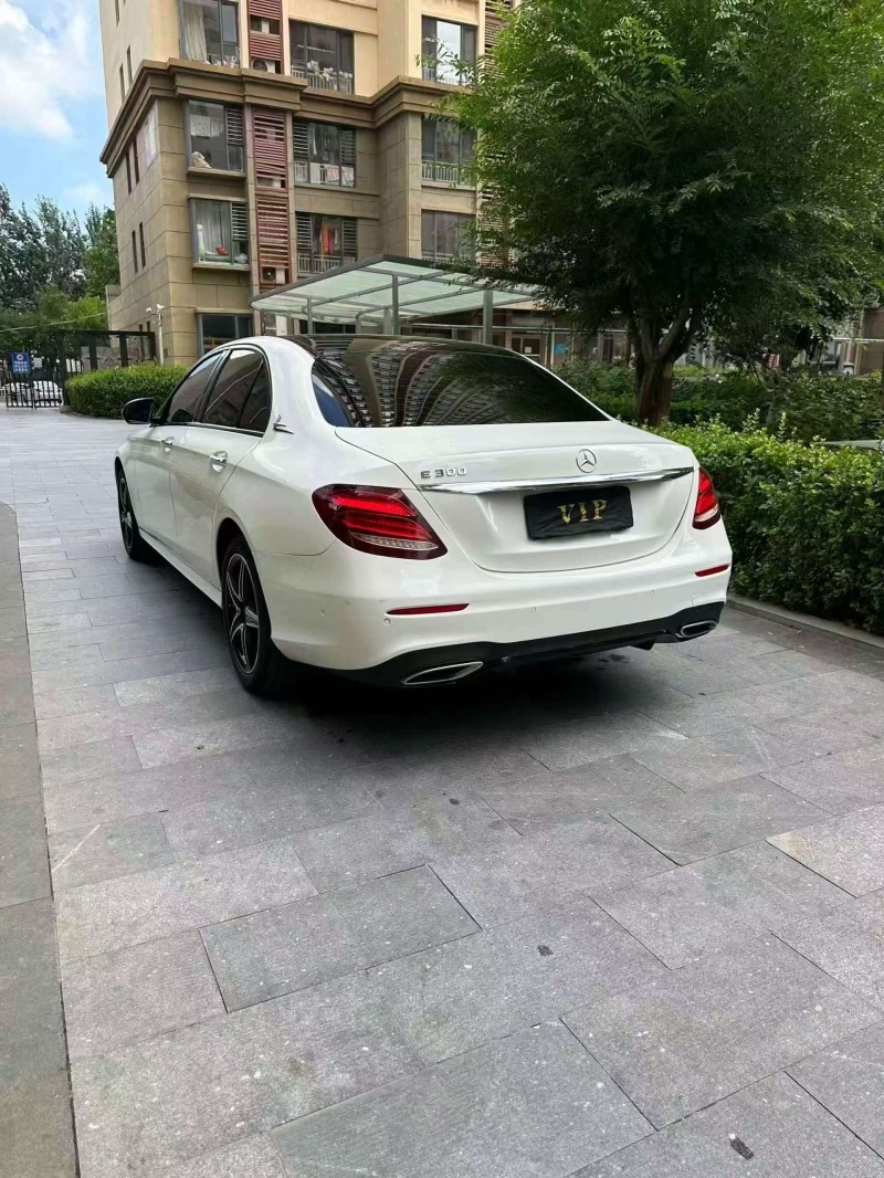张家口19年奔驰E9