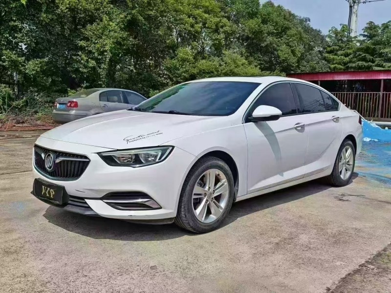 平顶山19年别克君威3