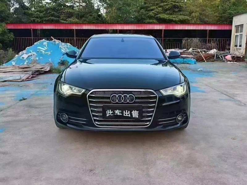 平顶山15年奥迪A6L1