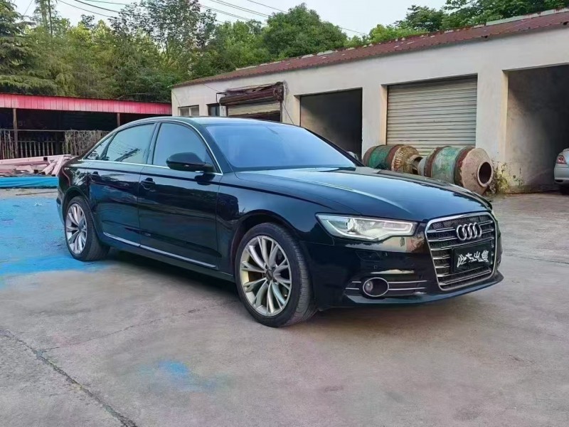 平顶山15年奥迪A6L3