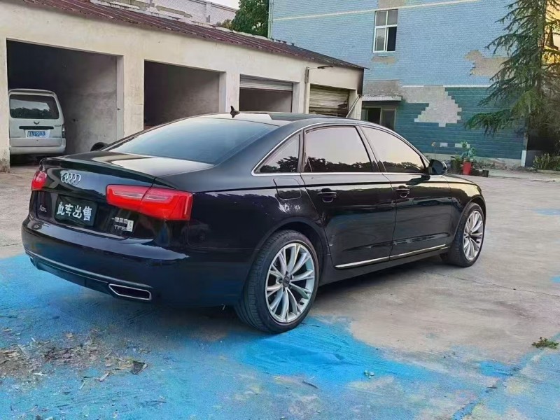 平顶山15年奥迪A6L8