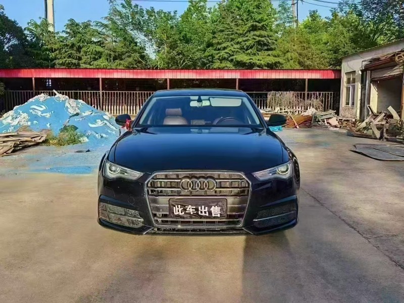 平顶山17年奥迪A6L1