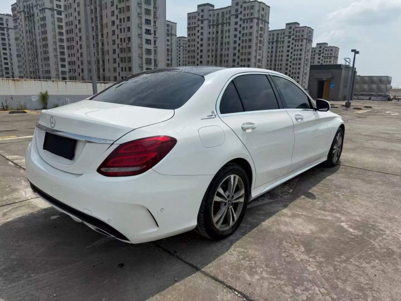 徐州18年奔驰C7