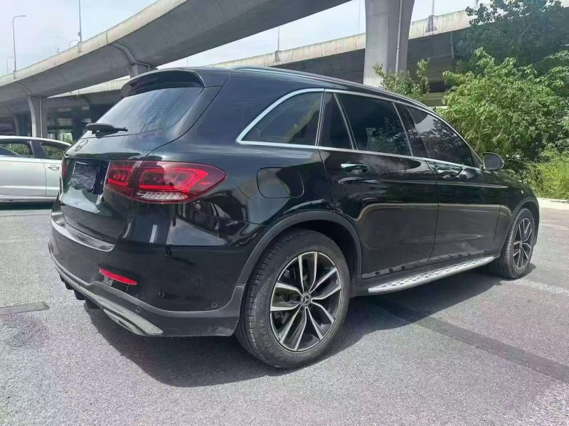 徐州22年奔驰GLC7