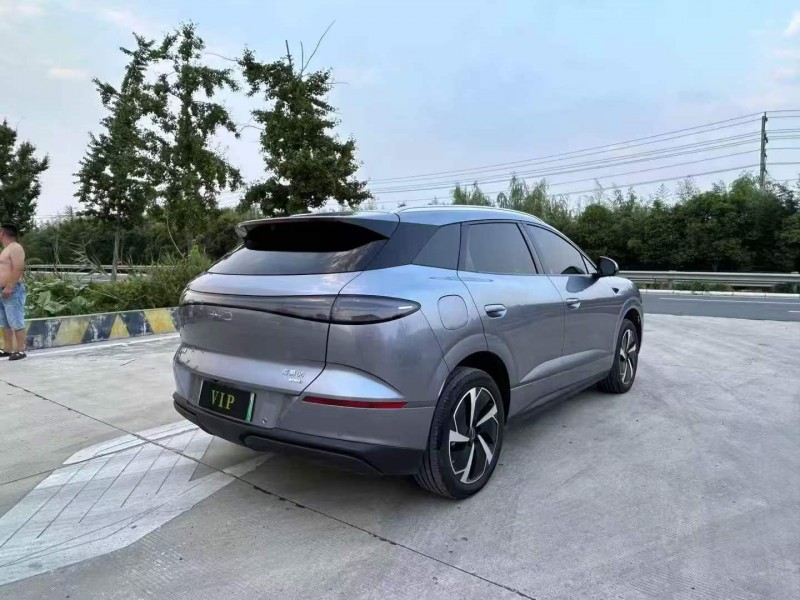 徐州25年比亚迪海狮7