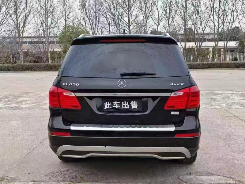 平顶山16年奔驰GL7