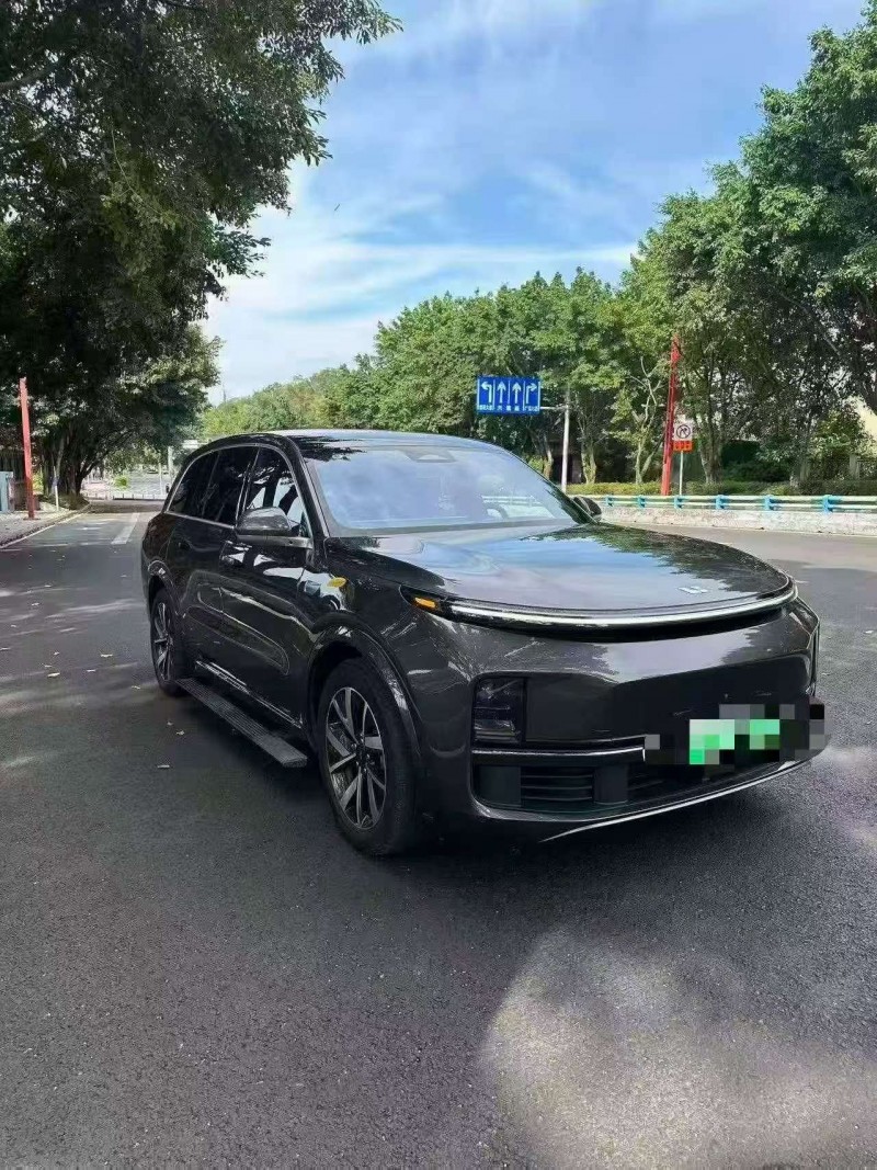 珠海23年理想L83