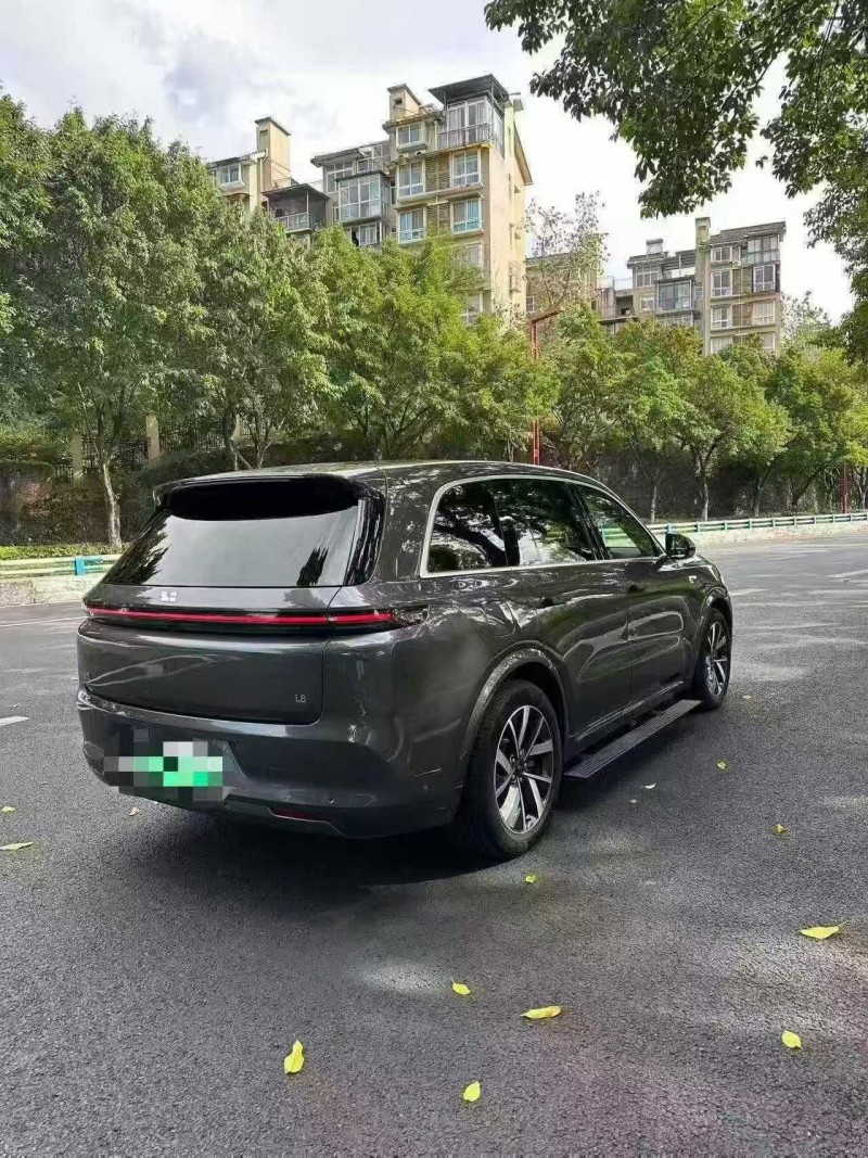 珠海23年理想L86